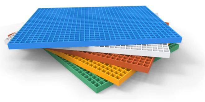 FRP Grating System